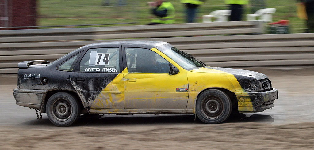 Anitta Jensen håber på at bryde Ikast-dominansen i Ladies Cup på hjemmebane